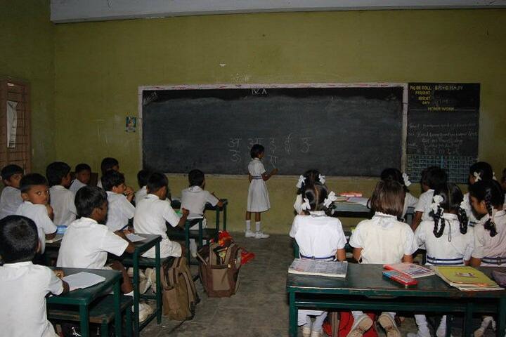 Rajaji Vidyalaya - Classroom