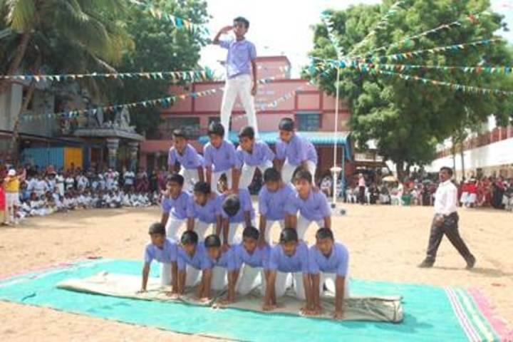 Rajaji Vidyalaya - Republic Day Event