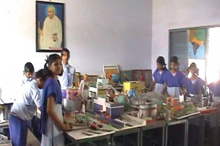 Rajaji Vidyalaya - Science Exhibition