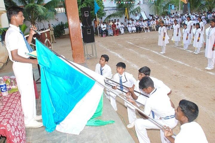 Rajaji Vidyalaya - Sports Day