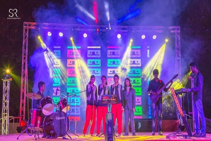 Ramachandra International Public School-Culture event