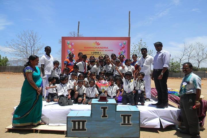Ramachandra International Public School-games