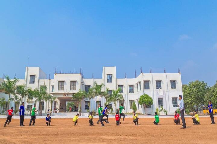 Ramachandra international Public school-sports