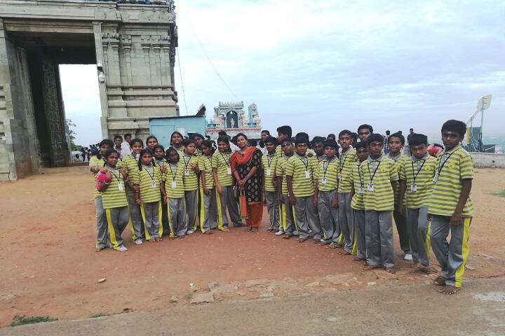 Ramsuns International School-Education Tour