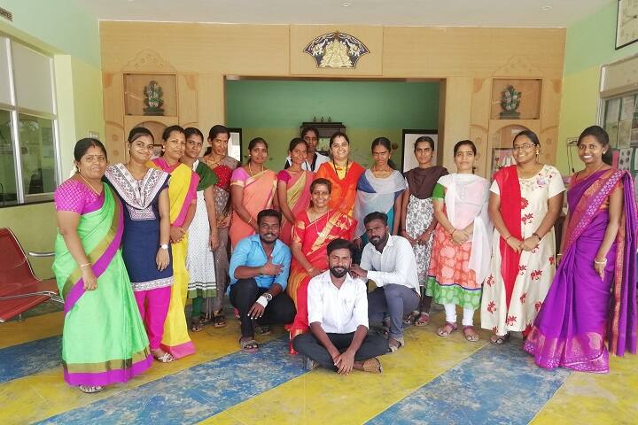 Ramsuns International School-Staff