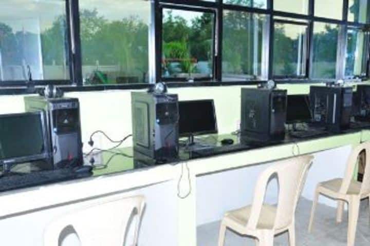 Ramsuns International Schools -Computer Lab