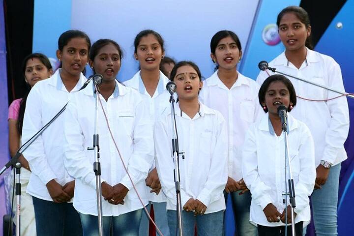 Rank International School-Music