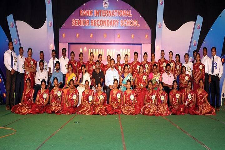 Rank International School-Students and Teachers