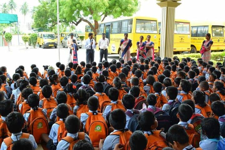 Rasi International School - Activity