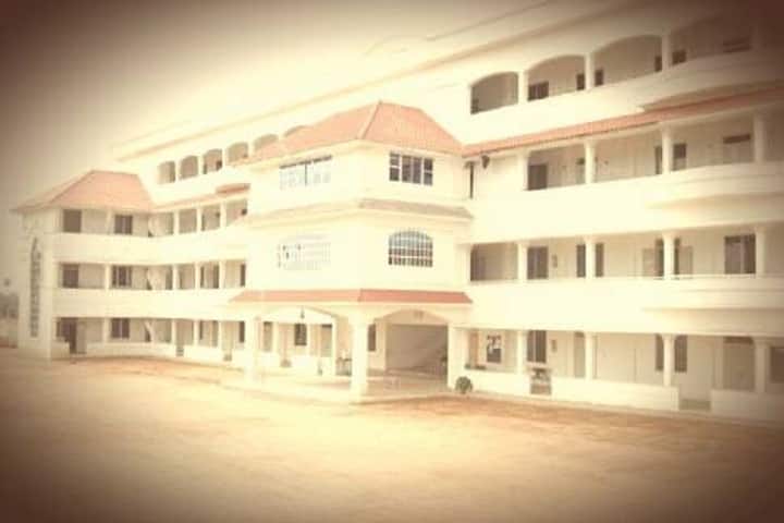 Rasi International School - School building