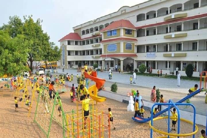 Rasi International School - School