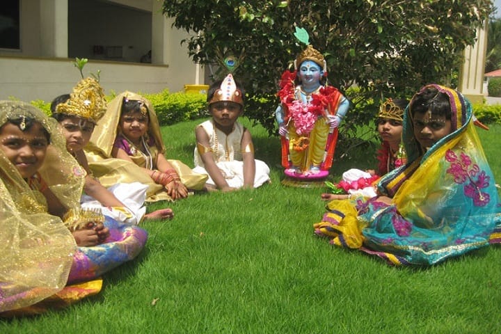 Rasi International School - festival celebrations