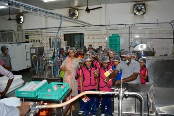 Rasi International School - field trip
