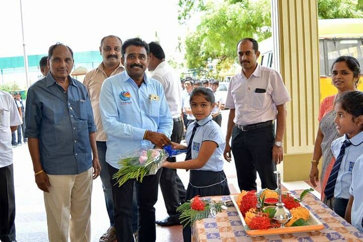 Rasi International School - welcome