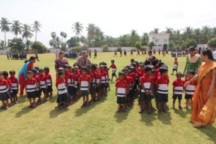 RD International School-Assembly