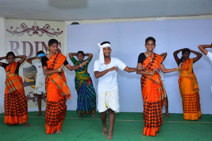 RD International School-Events