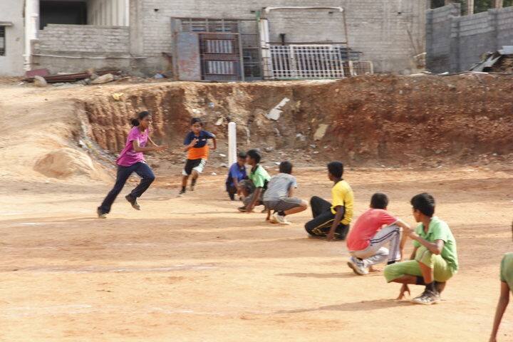 RD International School-Games