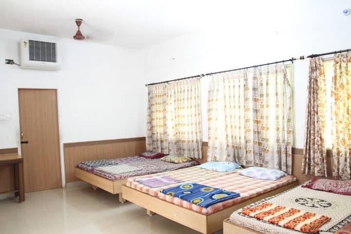 RD International School-Hostel