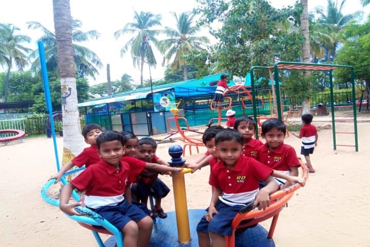 RD International School-Kindergarden