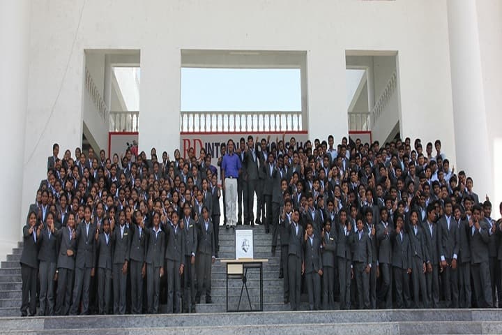RD International School-Students