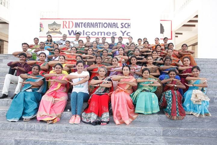 RD International School-Workshop