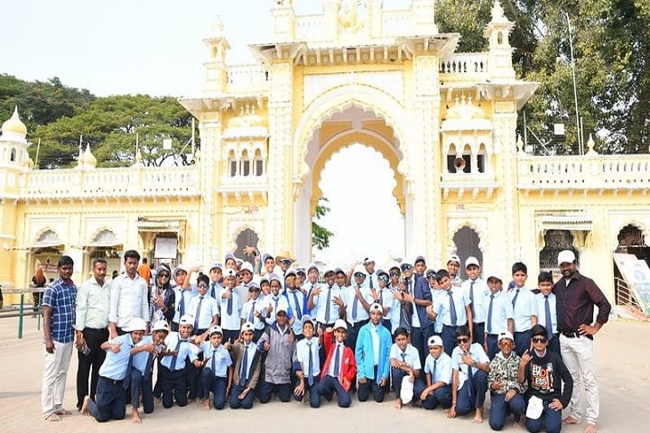 Royal International School-Educational tour