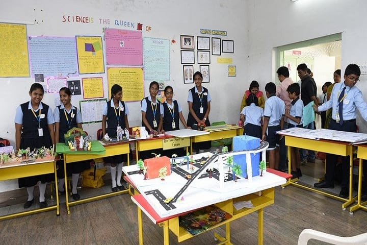 Royal International School-Social expo