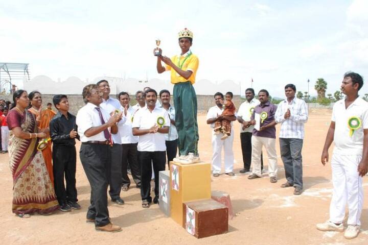 Royal International School-Sports day