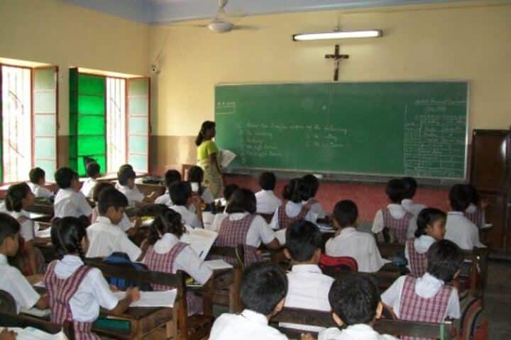 Prabhat Tara School-Class Room