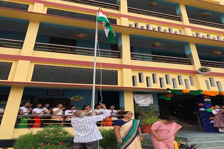Prabhat Tara School-Independence Day Celebrations