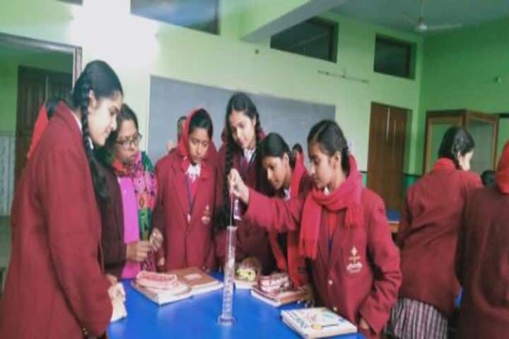 Prabhat Tara School-Physics Lab