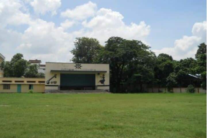 Prabhat Tara School-Play Ground