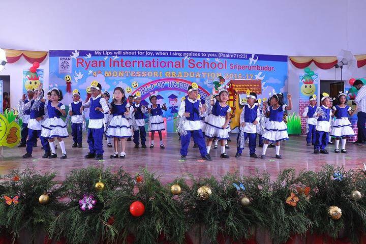 Ryan International School-Annual day