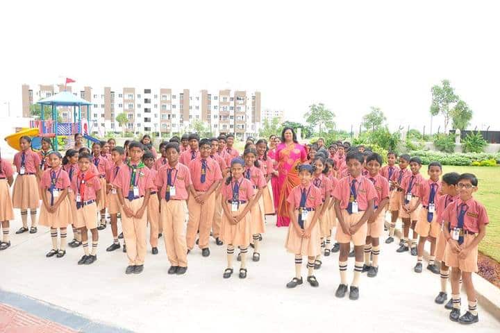 Ryan International School-Assembly