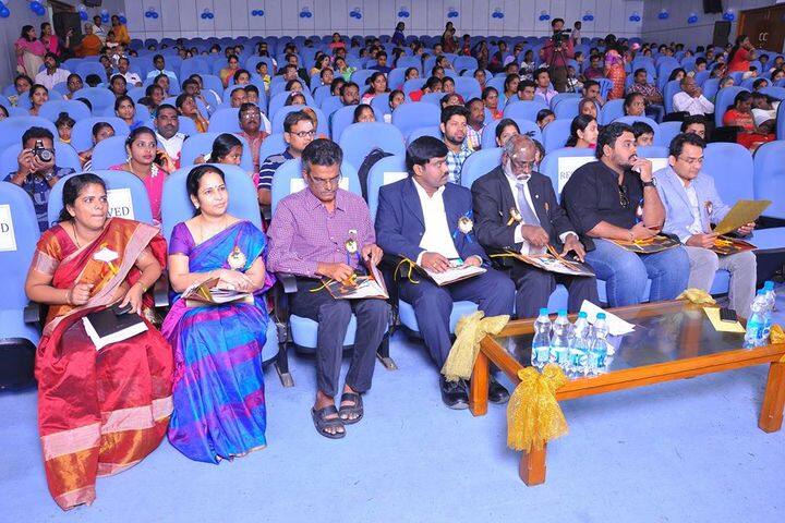 Ryan International School-Auditorium