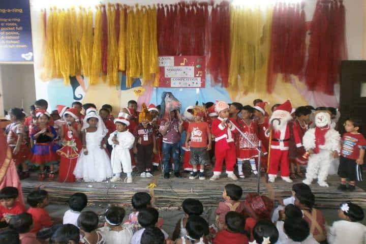 Ryan International School-Christmas Celebration