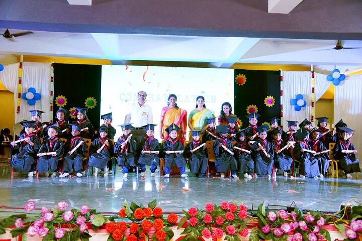 Ryan International School-Graduation Day