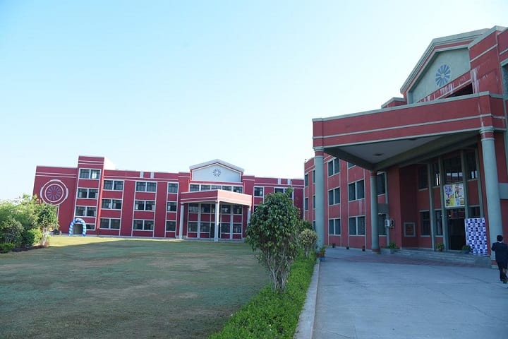 Ryan International School-School Building