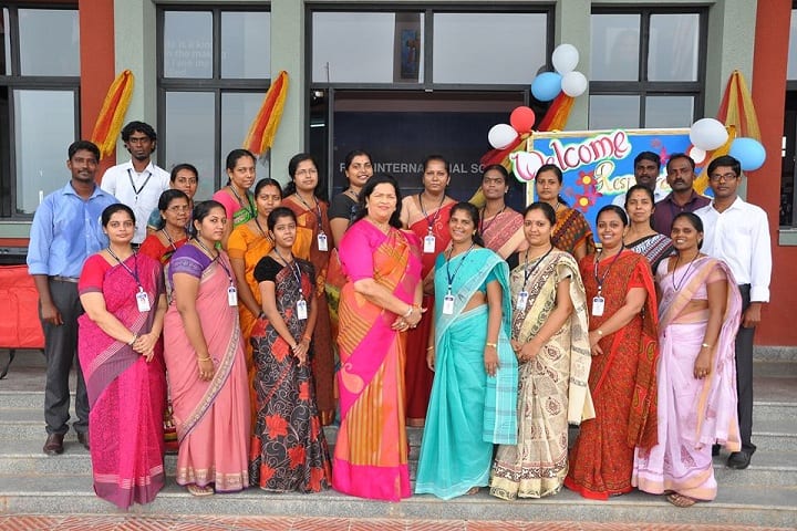 Ryan International School-Teachers