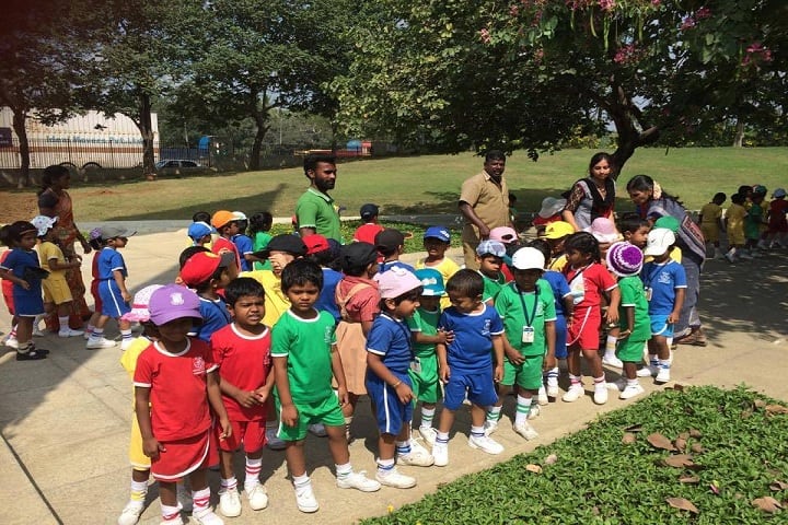 Ryan International School-Tour