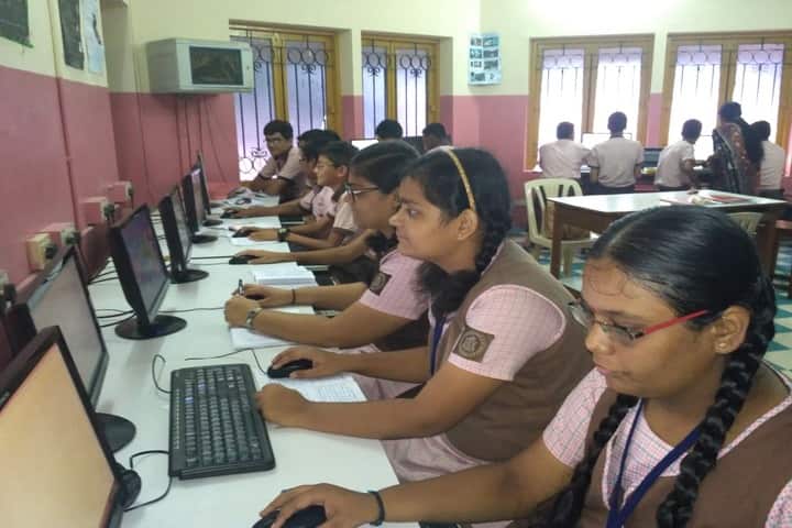 S P D H Sindhi Model Senior Secondary School-Computer Lab