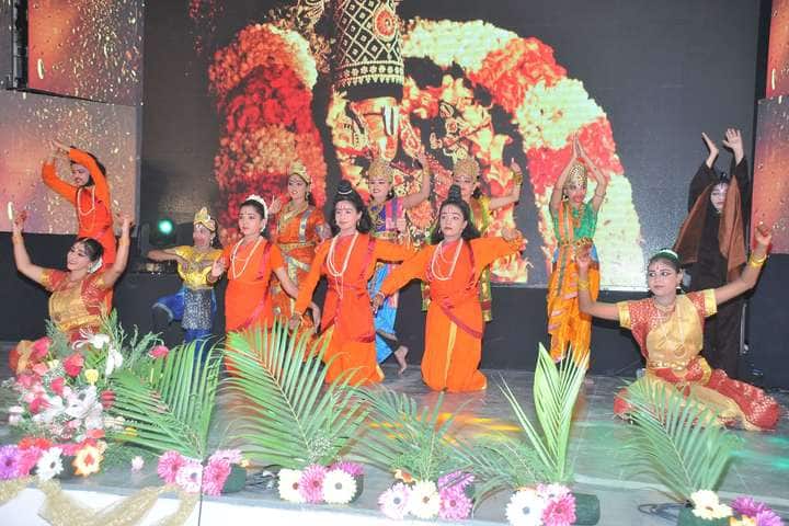 S P D H Sindhi Model Senior Secondary School-Cultural Program