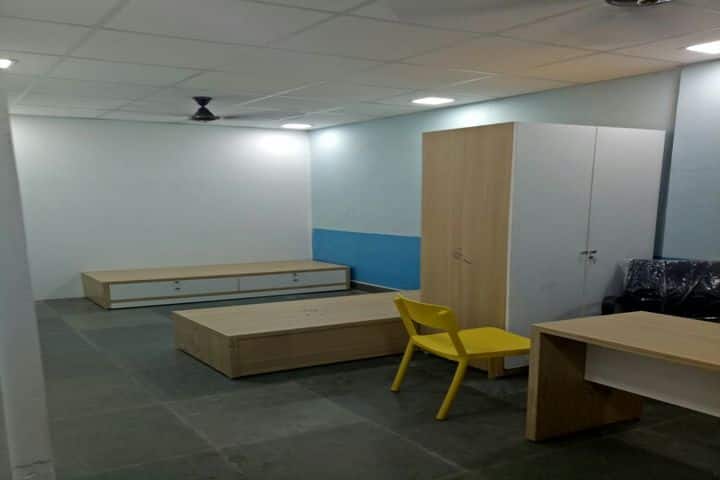 S P D H Sindhi Model Senior Secondary School-Medical Room