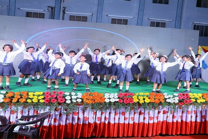 S K P Vanitha International School-Annual-Day