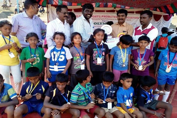 S S Citizen School-Achivements