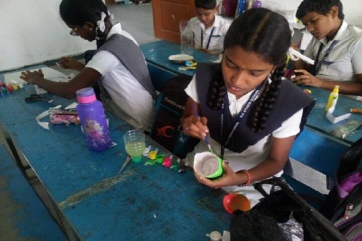 S S Citizen School-Arts