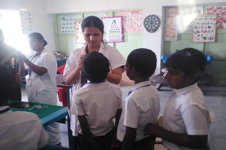 S S Citizen School-Meddical