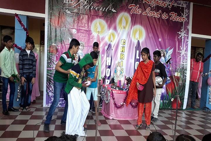 Sacred Heart Central School-Events