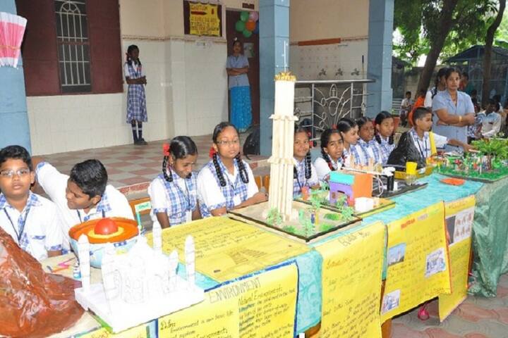 Sacred Heart Central School-Exhibition