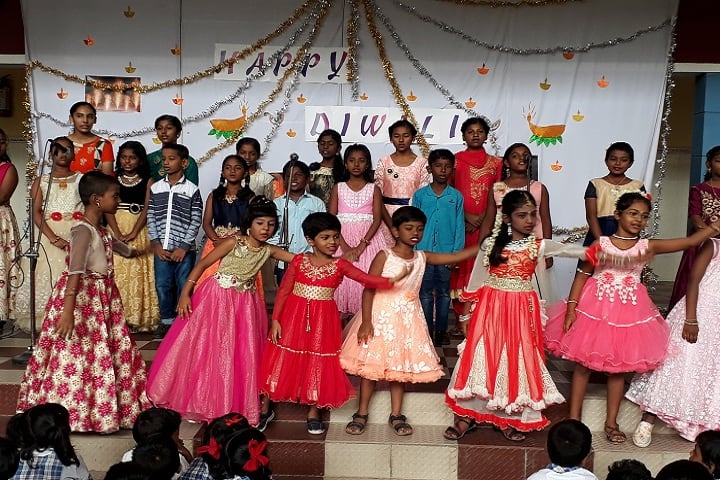 Sacred Heart Central School-Festival-Celebration